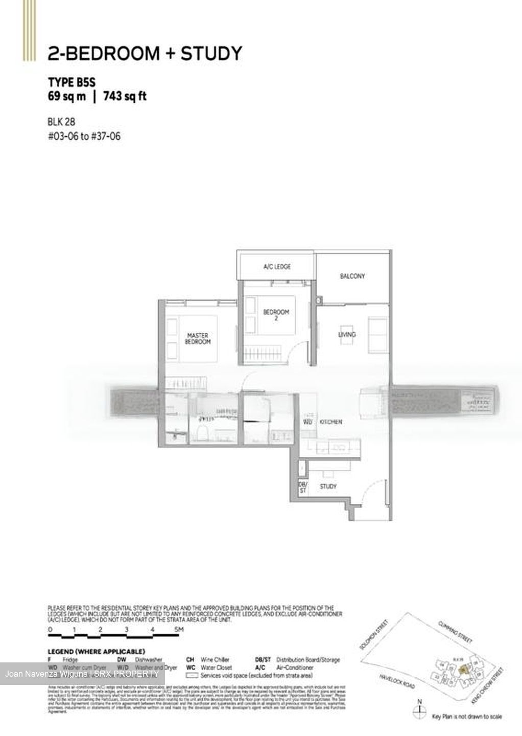 Union Square Residences (D1), Condominium #459400671